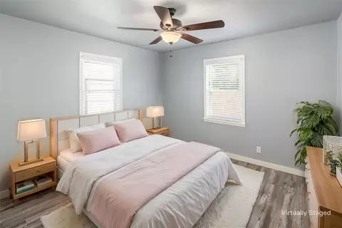 Bedroom - 400 Denton St, Howe, TX 75459 photo 1 of 6