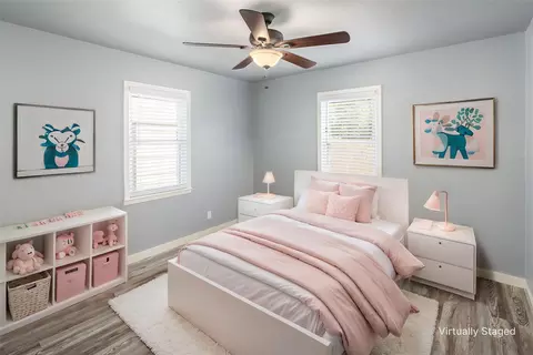 Bedroom - 400 Denton St, Howe, TX 75459 photo 4 of 6