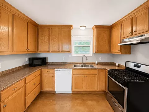 Kitchen - 702 Main St, Windom, TX 75492 photo 1 of 2