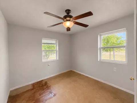 Bedroom - 702 Main St, Windom, TX 75492 photo 2 of 2