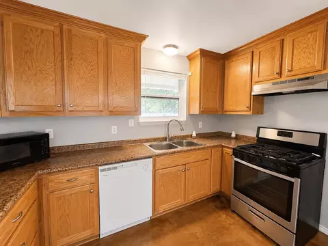 Kitchen - 702 Main St, Windom, TX 75492 photo 2 of 2