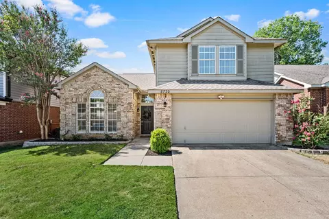 8720 Tigris Trl, Fort Worth, TX 76118