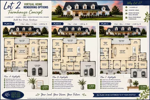 lot2 Harrell Rd, Howe, TX 75459 photo 3