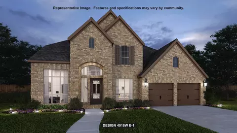 2100 Mossy Oak Ln, Celina, TX 75009