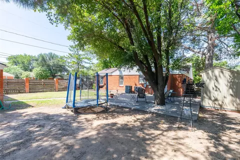 Exterior - 500 N Avenue H, Haskell, TX 79521 photo 6 of 10