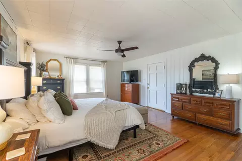 Bedroom - 500 N Avenue H, Haskell, TX 79521 photo 6 of 7