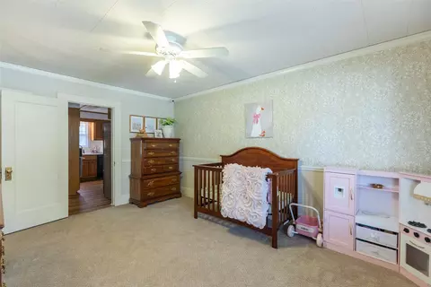 Bedroom - 500 N Avenue H, Haskell, TX 79521 photo 4 of 7
