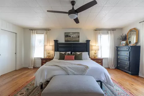 Bedroom - 500 N Avenue H, Haskell, TX 79521 photo 7 of 7