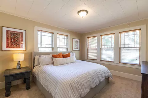 Bedroom - 500 N Avenue H, Haskell, TX 79521 photo 1 of 7