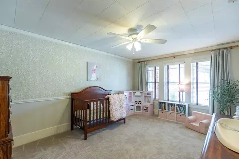 Bedroom - 500 N Avenue H, Haskell, TX 79521 photo 2 of 7