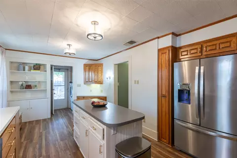 Kitchen - 500 N Avenue H, Haskell, TX 79521 photo 5 of 6