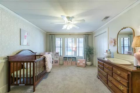 Bedroom - 500 N Avenue H, Haskell, TX 79521 photo 3 of 7