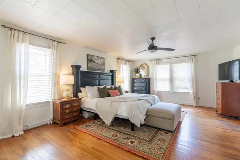 Bedroom - 500 N Avenue H, Haskell, TX 79521 photo 5 of 7