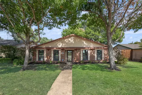 4612 Gleneagle St, Mesquite, TX 75150