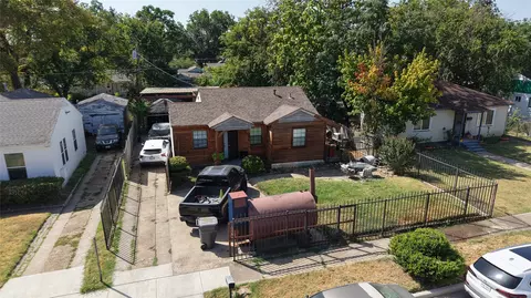 2536 Jennings Ave, Dallas, TX 75216