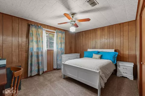 Bedroom - 9347 Highway 3, Plain Dealing, LA 71064 photo 4 of 4