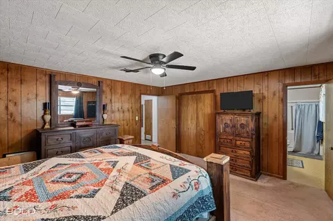 Bedroom - 9347 Highway 3, Plain Dealing, LA 71064 photo 2 of 4