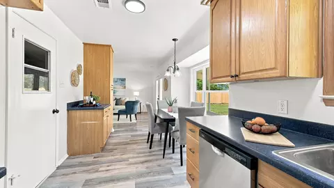 Kitchen - 744 Windsor Dr, Everman, TX 76140 photo 4 of 4