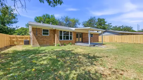 Exterior - 744 Windsor Dr, Everman, TX 76140 photo 3 of 6