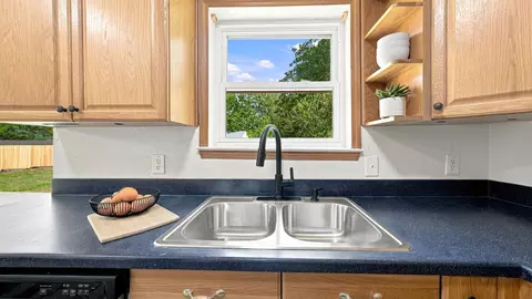 Kitchen - 744 Windsor Dr, Everman, TX 76140 photo 3 of 4