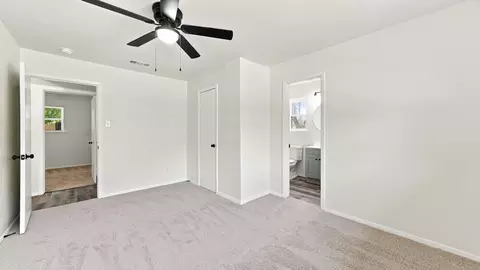 Bedroom - 744 Windsor Dr, Everman, TX 76140 photo 4 of 6