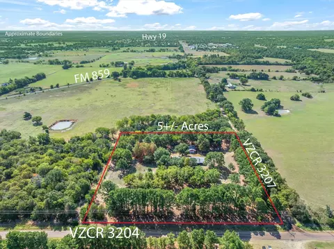 540 Vz County Road 3207, Edgewood, TX 75117