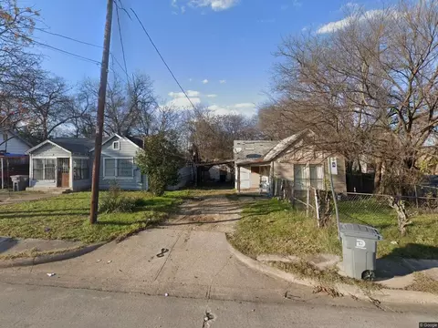 2519 Morrell Ave, Dallas, TX 75203