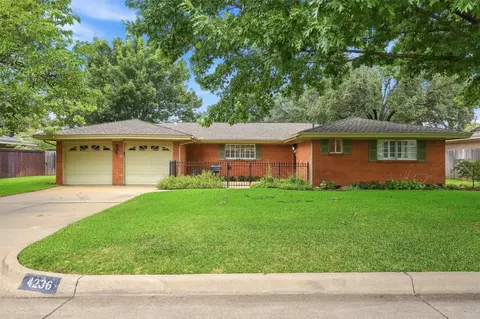 4236 Whitfield Ave, Fort Worth, TX 76109