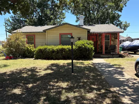 419 E Conner St, Eastland, TX 76448