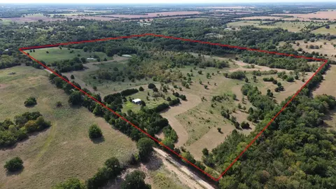 tbd Cr 3080, Ben Franklin, TX 75415