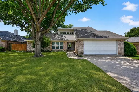 4610 Bellefontaine Ct, Arlington, TX 76017
