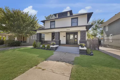 2244 Alston Ave, Fort Worth, TX 76110