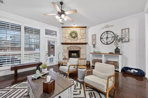 Living - 1128 Wilson Dr, Lantana, TX 76226 photo 1 of 2