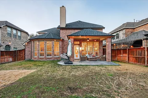 Exterior - 1128 Wilson Dr, Lantana, TX 76226 photo 2 of 2