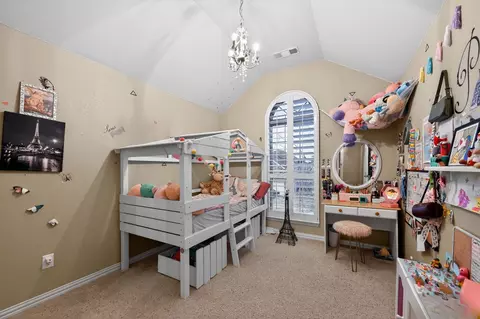 Bedroom - 1128 Wilson Dr, Lantana, TX 76226 photo 3 of 7