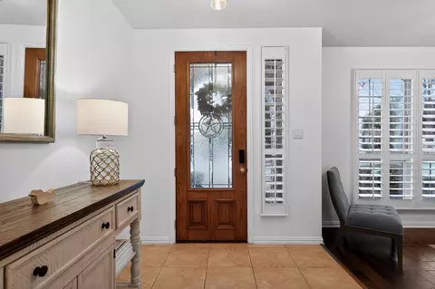 Entry Way - 1128 Wilson Dr, Lantana, TX 76226 photo 1 of 2