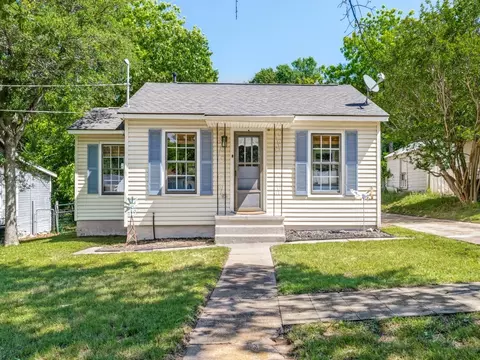 1109 Hanna St, Denison, TX 75020