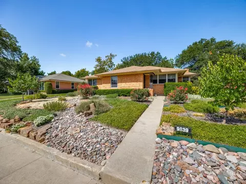 9839 Cloister Dr, Dallas, TX 75228