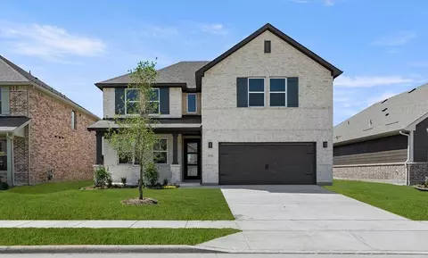 Exterior - 3634 Saffron Dr, Celina, TX 75009 photo 3 of 5