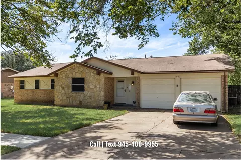 913 Redbud St, Crowley, TX 76036