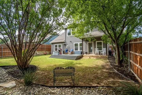 Exterior - 111 Rusk St, Argyle, TX 76226 photo 8 of 10