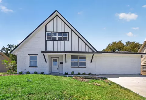 4478 Wilhelm St, Fort Worth, TX 76119