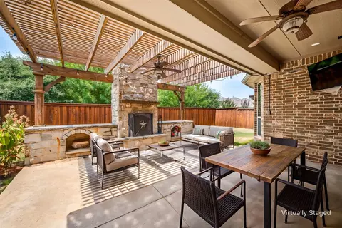 8100 Paisley, The Colony, TX 75056