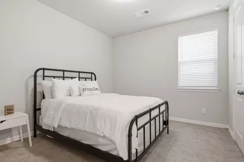 Bedroom - 910 Winter Cherry Ln, Haslet, TX 76052 photo 3 of 5