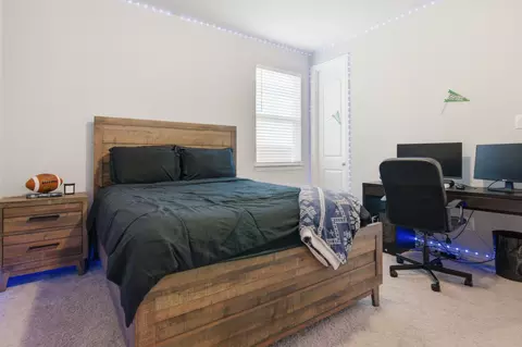 Bedroom - 910 Winter Cherry Ln, Haslet, TX 76052 photo 5 of 5