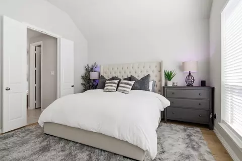 Bedroom - 910 Winter Cherry Ln, Haslet, TX 76052 photo 2 of 5