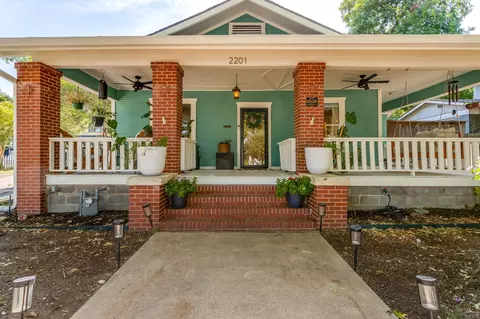 2201 Alston Ave, Fort Worth, TX 76110
