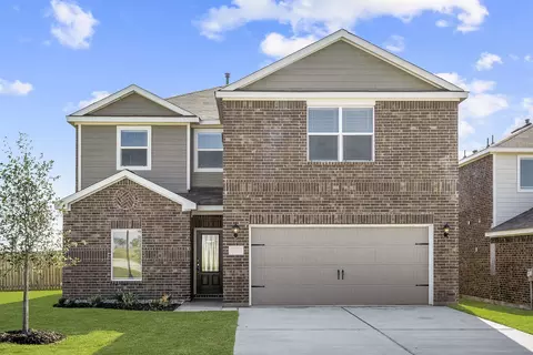 13416 Gitty Up Cir, Cresson, TX 76035