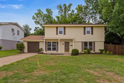 3728 Byrd Dr, Mesquite, TX 75150