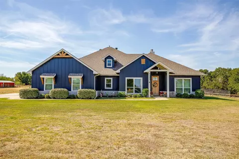 492 Clark Lake Rd, Weatherford, TX 76088